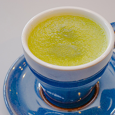 抹茶ラテ(ホット/アイス)　各