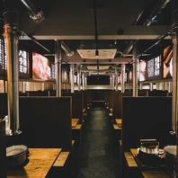 お子様連れのご家族や仲の良い友人との集まりに◆