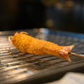 料理メニュー写真&nbsp;車海老揚げ