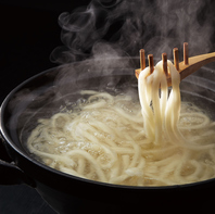 讃岐うどんがもたらす香りと食感の調和