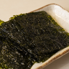 韓国のり