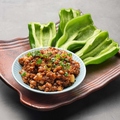料理メニュー写真&nbsp;肉パリパリピーマン〈おすすめ〉