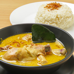 チキンカレー