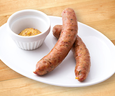 牛たん定食ソーセージ　２本