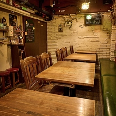 とある池袋のビストロ酒場 Bisrockの雰囲気1