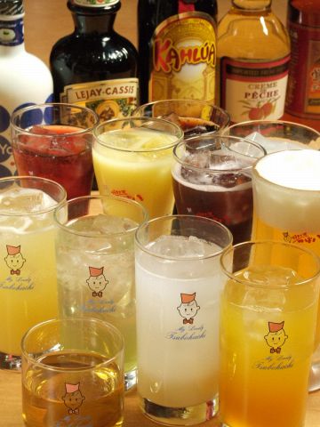 生ビールOK！クーポンで90分飲放題1,848⇒1,298円♪(日～金限定)