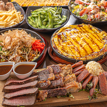 鉄板焼ダイニング 來音屋 栗東本店のおすすめ料理1