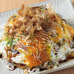 お好み焼きもんじゃ焼き　なかしょう　新宿店のコース写真