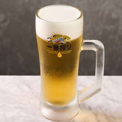 【飲み放題・個室】焼肉居酒屋 遊輪 五井店のおすすめドリンク1