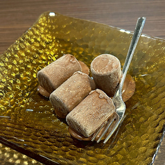 生チョコアイス/生チョコアイス抹茶