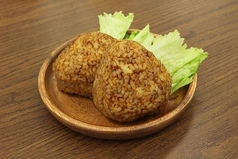 焼きおにぎり 2個【事前予約必須】