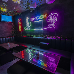 SHOCK OSAKA ショックオオサカの雰囲気2