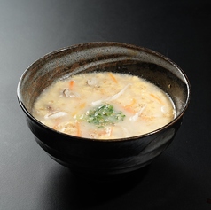 玉子スープ/わかめスープ