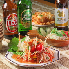 タイ居酒屋 ちょび屋の写真2