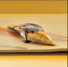 『穴子』口に入れた瞬間にとろけます