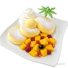 NO.2 マンゴーパンケーキ