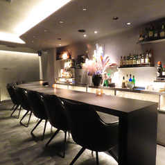 Bar lien バーリアンのコース写真