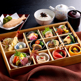 【日本料理 かいらん亭(1F)】季節感のある彩り豊かな料理をご堪能いただけます。お祝い・ご会合，接待など様々なシーンでご利用ください。