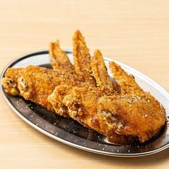 やみつき手羽唐(2本)