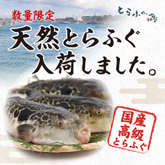 とらふぐ亭 上野駅前店のおすすめ料理3