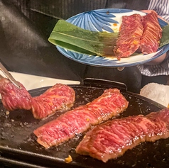 焼肉 ホルモン 溶岩焼き いち。特集写真1