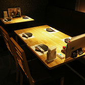 フロアごとに違った雰囲気が楽しめる鳥せゑでは、最大24名様まで宴会OK!大人数でのご利用も承っております。宴会ご利用なら1階フロアは15名様~、2階フロアは15名様~ご利用可能。3階フロアには12名様までの完全個室も完備!多彩なシーンでのご利用をお待ちしております!