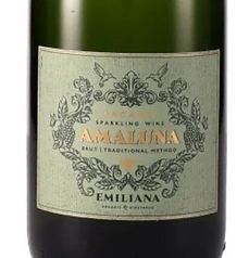 アマルナオーガニック・スパークリングワインブリュットトラディショナル・メソッド ヴァレ・カサブランカ