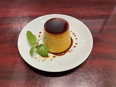 自家製濃厚ぷりん