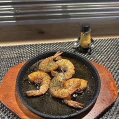 ガーリックシュリンプ