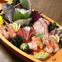 海鮮居酒屋 愛想屋 西天満本店の特集写真