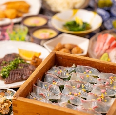 霧乃個室 清郎 品川のコース写真