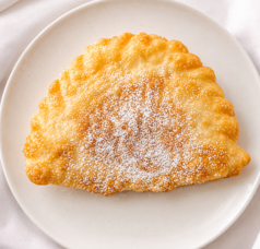 エンパナーダチーズ入り