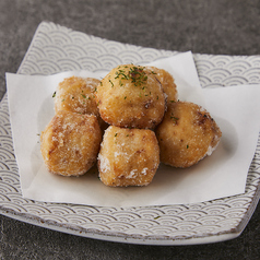 里芋の唐揚げ