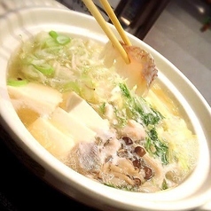 魚串barのコース写真