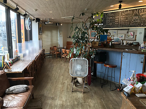 Glide Cafe Bar Grill 黄金町 ダイニングバー バル ネット予約可 ホットペッパーグルメ