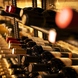 ◆ボトルワインは100種を常備、一本1,600円~ご提供