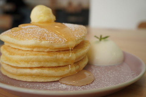 pancakecafemarigoldの写真