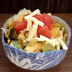 野菜サラダ