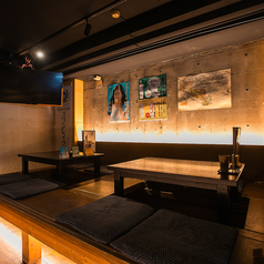 やきとん またらの雰囲気2