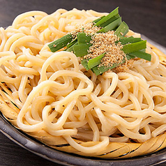 〆　ちゃんぽん