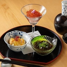 荒木町 花びしのコース写真