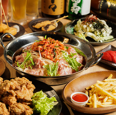 居酒屋金の穂三宮店