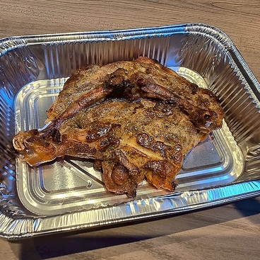 丸亀骨付鳥一丁のおすすめ料理1