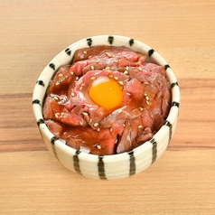 ローストビーフ丼