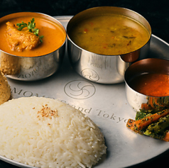 MOMO Stand Tokyo 2nd モモスタンドトウキョウセカンド 西新宿のおすすめランチ1