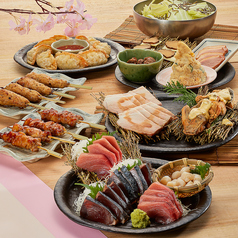 てしごとや ふくの鳥 大泉学園店のコース写真