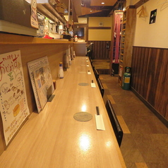 もつ鍋 骨付き鶏 一豆の雰囲気2