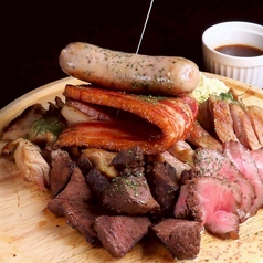 KING肉盛り