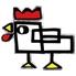 焼鳥どん　十三店のロゴ