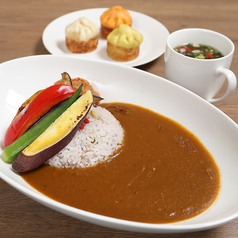 薬膳カレー（甘口）